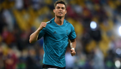 Top 10 chân sút vĩ đại nhất trong lịch sử Real: Ronaldo số 1