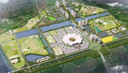 Loạt đại dự án của Vingroup, Sun Group, BRG góp mặt trong kế hoạch sử dụng đất năm 2025 huyện Đông Anh