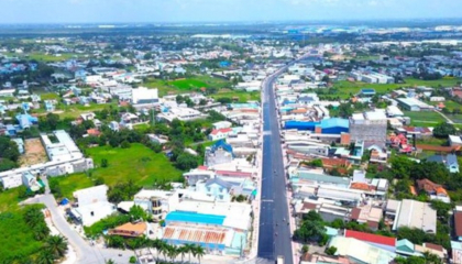 Bất động sản công nghiệp, nhà ở và thương mại là 'khẩu vị' của hơn 6,3 tỷ USD vốn FDI năm 2024