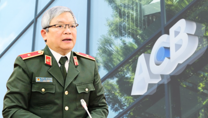 Bộ Công an nói gì về tin đồn 'lãnh đạo ACB đánh bạc, chuyển tiền ra nước ngoài'?
