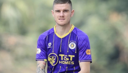 Hà Nội FC chiêu mộ ngoại binh “xịn” từ Croatia