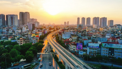 FDI vào bất động sản tăng mạnh, Bình Dương hút cả vốn ngoại lẫn nội địa