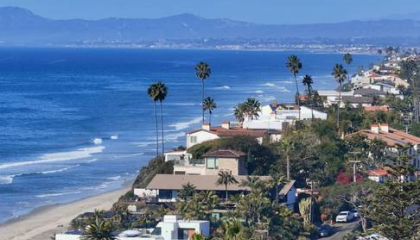 Đồng minh NATO của Mỹ được thúc giục 'mua lại California'