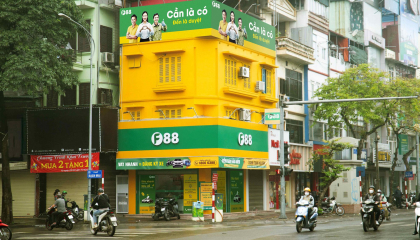 Lợi nhuận 2024 của F88 đạt 351 tỷ đồng, doanh thu tăng hơn 23%