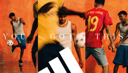 adidas tung chiến dịch toàn cầu “You Got This”, tôn vinh niềm tin giúp vượt qua áp lực trong thi đấu thể thao