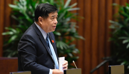 Trình Quốc hội Đề án tăng trưởng GDP 8% trở lên, điều chỉnh bội chi và nới nợ công nếu cần thiết