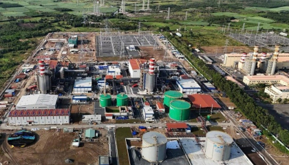 Đông Nam bộ đi đầu phát triển điện khí LNG tiến tới mục tiêu Net zero