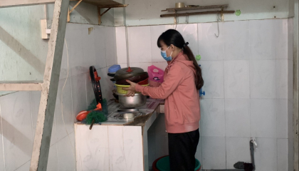 Nhà ở xã hội tại TP.HCM: Dân 'khát' nhưng nguồn cung 'nhỏ giọt', HoREA đề xuất nhiều giải pháp