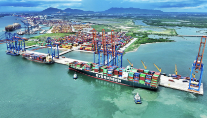 Dịch vụ cảng biển và logistics không ngừng phát triển: Ngành kinh tế mũi nhọn của Bà Rịa - Vũng Tàu