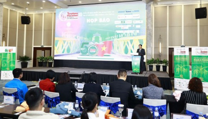 Giải Vô địch Quốc gia Marathon 2025: Bùng nổ tiền thưởng, 'chọn mặt gửi Vàng' SEA Games