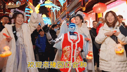 Cơn sốt thuê robot để quảng cáo tại Trung Quốc
