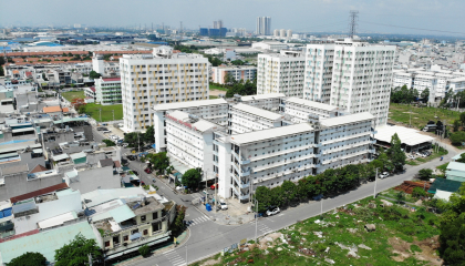 HoREA đề xuất không lấy ý kiến dân cư xây dựng đồ án quy hoạch nhà ở xã hội