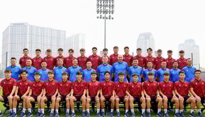 U17 Việt Nam chốt danh sách sang Oman: 8 gương mặt bị loại gồm những ai?