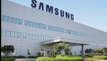 Hé lộ doanh thu của nhà máy Samsung tại TP.HCM