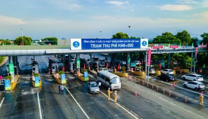 VEC lên tiếng sau đề nghị của Bộ Xây dựng về hai dự án cao tốc