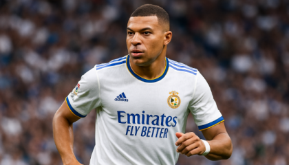 Real Madrid thắng Leganes, Mbappe cân bằng kỷ lục của Ronaldo