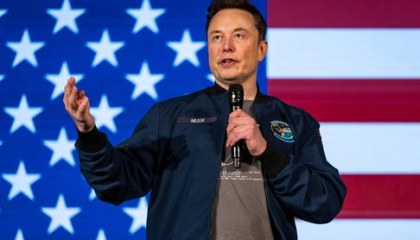 Tỷ phú Elon Musk chịu đòn giáng mới từ Canada