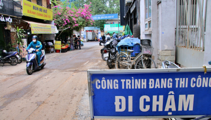 Hẻm trung tâm TP.HCM hết cảnh chật hẹp, xuống cấp, người dân phấn khởi