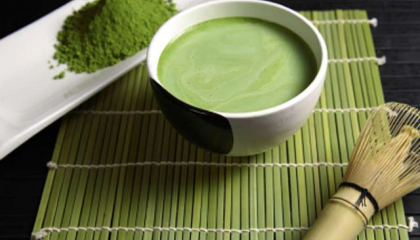 Khởi đầu ngày mới với trà Matcha sữa Birdy lon