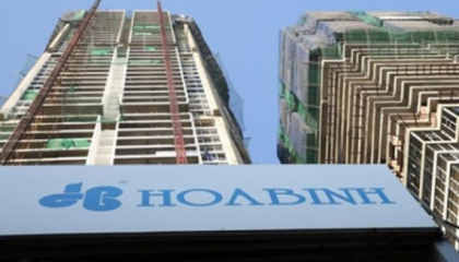 Phủ nhận tin đồn liên quan đến Vũ “nhôm”, cổ phiếu HBC bật tăng