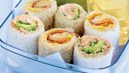 10 món sandwich độc lạ trên thế giới khiến ai cũng thích thú