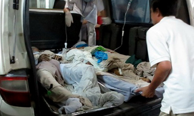 Vụ nổ tại nhà máy thép Pomina: Một bệnh nhân đã được xuất viện
