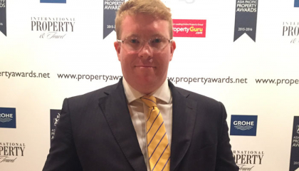 Savills Việt Nam được vinh danh tại giải thưởng bất động sản Châu Á - Thái Bình Dương năm 2015