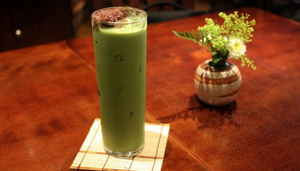 Clip: Cách pha matcha đơn giản chưa đầy 1 phút