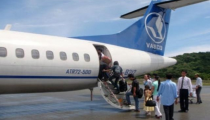 VASCO sẽ chuyển đổi thành hãng hàng không SkyViet