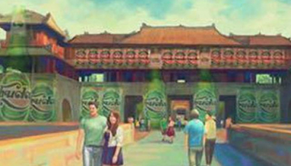 Xử phạt Carlsberg Việt Nam vì “tắm bia” di sản Huế
