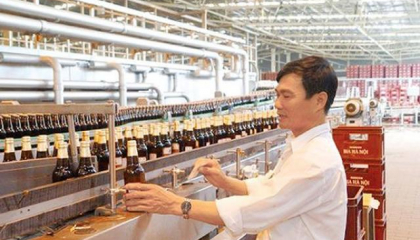Kiểm toán Nhà nước đề nghị Habeco chia cổ tức 2052 tỷ dư quỹ đầu tư