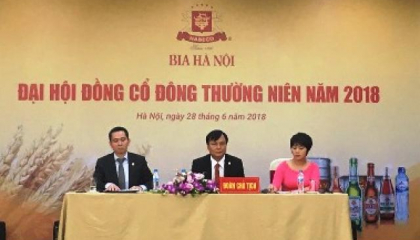 Ông Trần Đình Thanh được bầu Chủ tịch HĐQT Habeco
