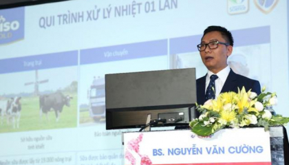 Friso chia sẻ “Khuynh hướng chẩn đoán và phòng ngừa sinh non”