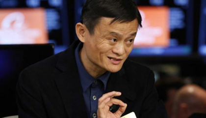 Tỷ phú Jack-Ma: 25 tuổi, bạn hãy cứ sai lầm!