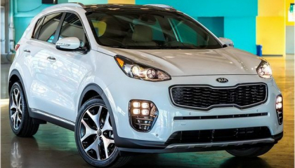 VAMA đính chính thông tin về xe Kia Sportage