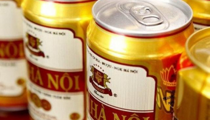 'Lỗi đánh máy', 500 tỷ ở Habeco bất ngờ biến mất