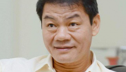 Tỷ phú Trần Bá Dương bất ngờ thông báo không còn là cổ đông lớn của HNG