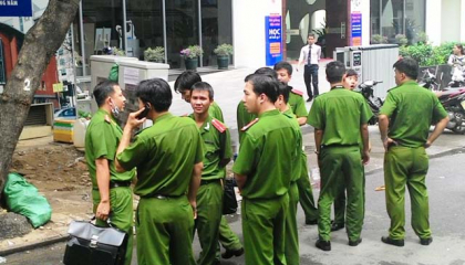 Vụ cháy khách sạn Budget Saigon: Xác định danh tính du khách nước ngoài xấu số