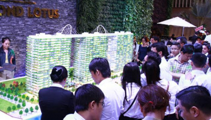 Giám đốc Savills: “Sức mua BĐS rơi dưới 15% là đáng quan ngại”