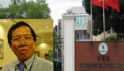 Cựu Chủ tịch VRG Lê Quang Thung: 'Hạ cánh không an toàn'