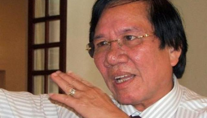 Chủ tịch VRG Lê Quang Thung đưa 'của nợ' cao su ra phía Bắc