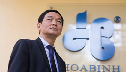 Vay nợ lớn, dòng tiền thuần từ hoạt động kinh doanh HBC của ông Lê Viết Hải bị âm
