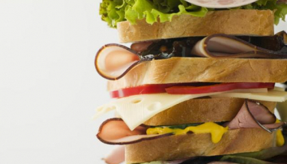 Ứa nước miếng trước những loại sandwich ngon nhất thế giới