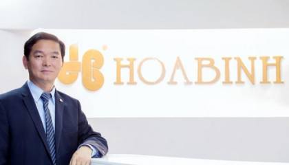 Nhà thầu “ruột” của tập đoàn tỷ đô, HBC của ông Lê Viết Hải có nợ vay 'phình to'