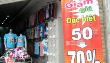 Coi chừng “sập bẫy” cơn bão giảm giá Black Friday?