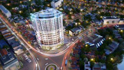 Apec Group Mandala Wyndham Hải Dương - Tổ hợp khách sạn, officetel và TTTM 5 sao đầu tiên tại Hải Dương