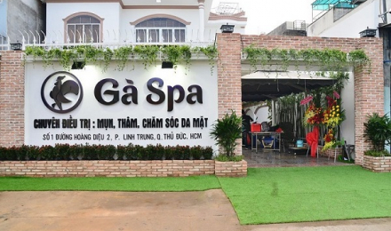 Phạt hơn 1 tỷ đồng hàng loạt spa, thẩm mỹ viện hoạt động 'chui'