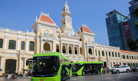 Trợ giá thấp hơn xe buýt thường, xe buýt điện đầu tiên ở TP.HCM nguy cơ dừng hoạt động