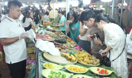 500 loại bánh 3 miền dẻo thơm khiến hàng ngàn người ăn không chán 