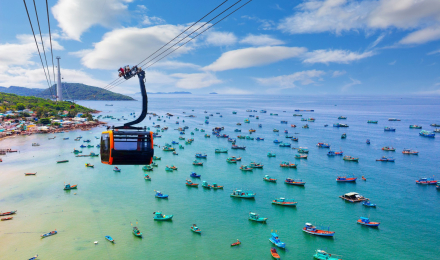 Đảo 'ngọc' đón thêm khách quốc tế với 2 đường bay mới, hứa hẹn đông khách dịp Tết